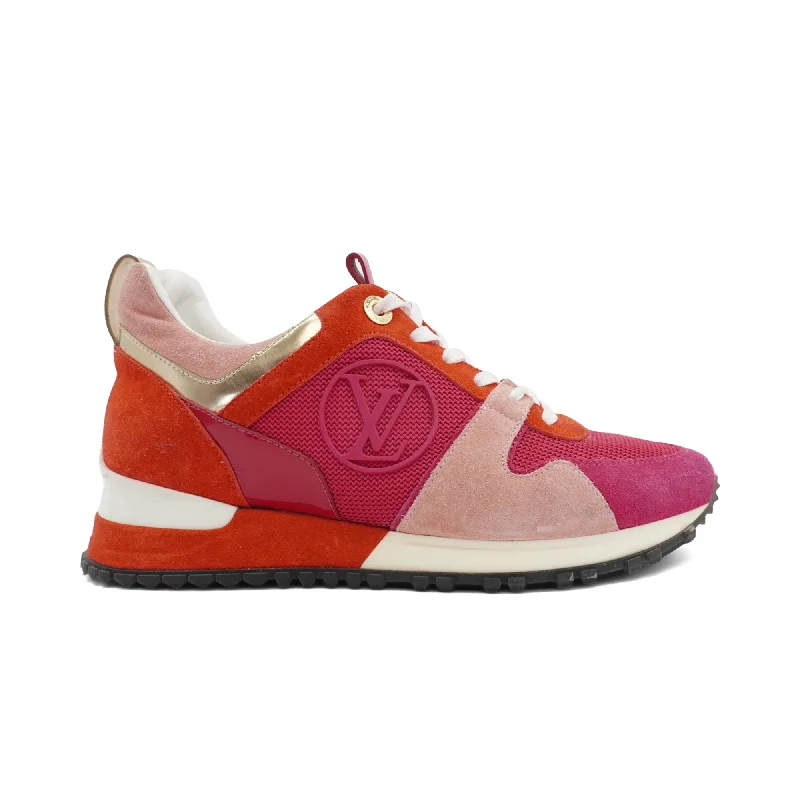 Louis Vuitton 'Runaway' Sneakers - Women's 36