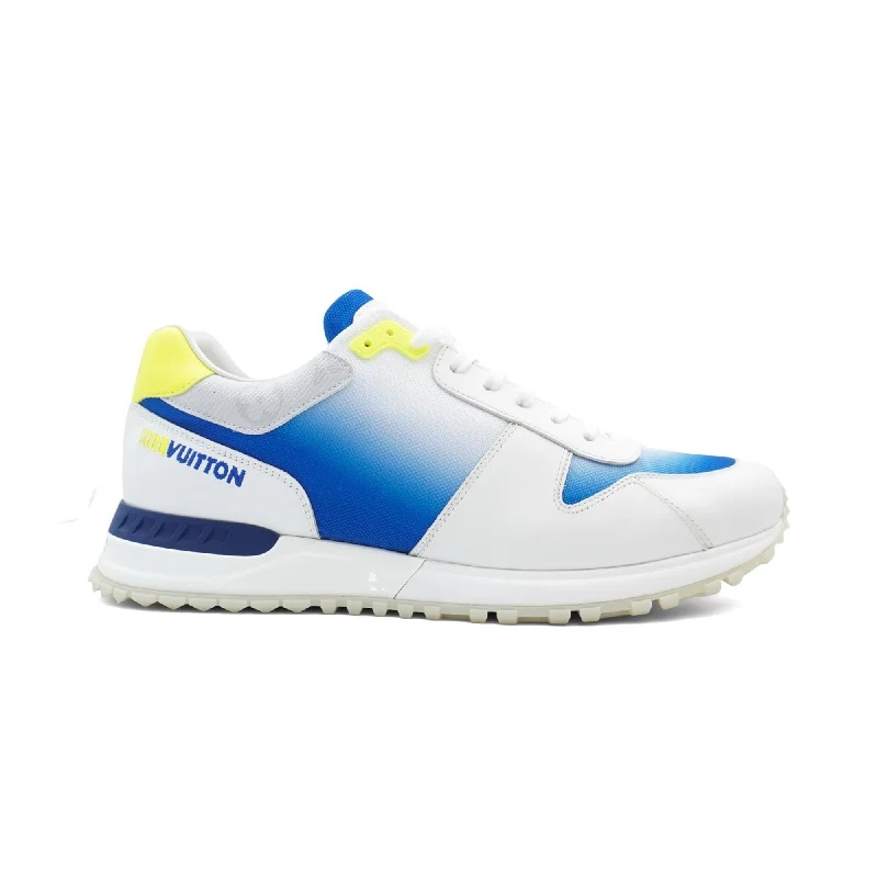 Louis Vuitton 'Run Away' Sneakers - Men's 7.5