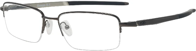 Oakley OX5125 Titanium Single Vision Full Frame