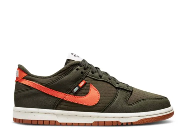 DUNK LOW SE 'TOASTY - SEQUOIA'