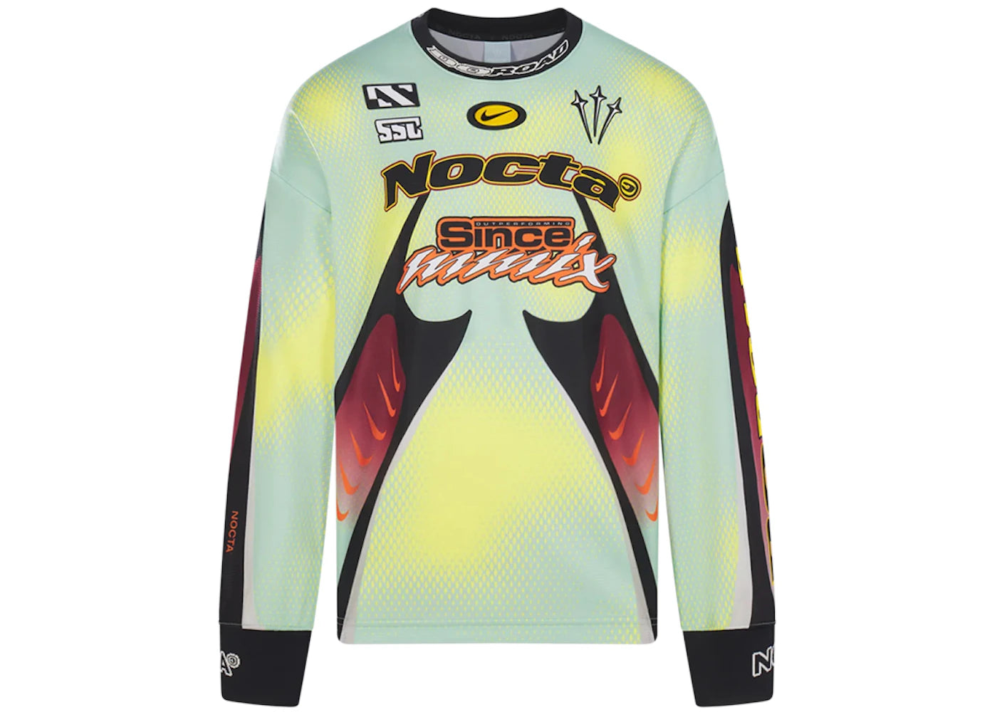 Nike x NOCTA L'art DRX Long Sleeve Multicolor