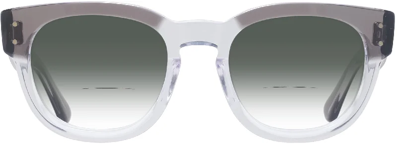 Grey On Transparent