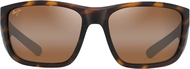 Matte Tortoise With Black Rubber/HCL Bronze Lens