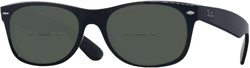 Ray-Ban 2132 Classic Bifocal Reading Sunglasses