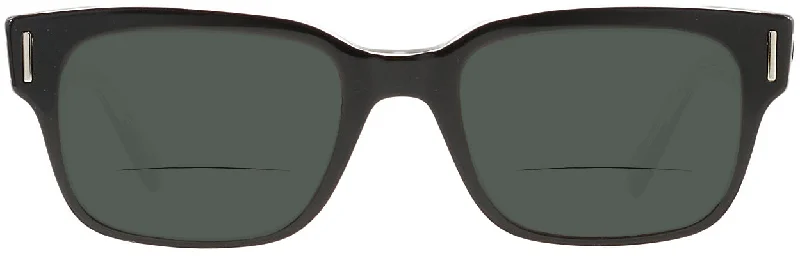 Black On Transparent