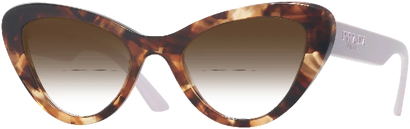 Prada 13YS w/ Gradient Bifocal Reading Sunglasses