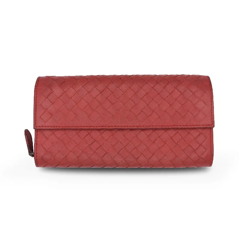 Bottega Veneta Continental Wallet
