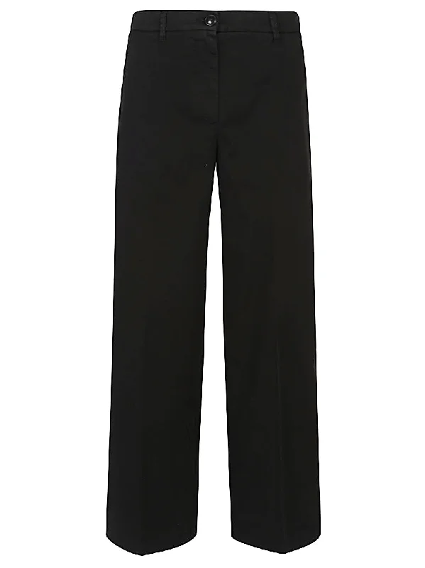 I love my pants Trousers Black