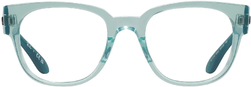 Transparent Green