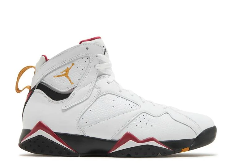 AIR JORDAN 7 RETRO 'CARDINAL' 2022