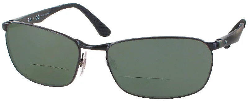 Ray-Ban 3534 Bifocal Reading Sunglasses