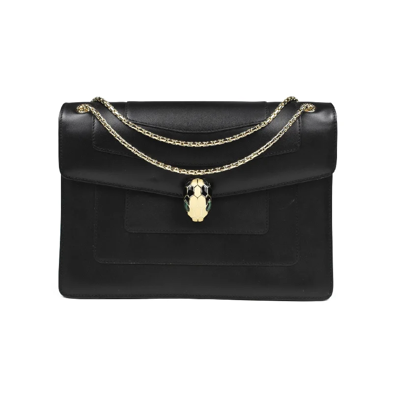 Bvlgari 'Serpenti Forever' Shoulder Bag