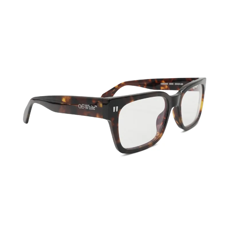 Off-White Wayfarer Eyeglasses