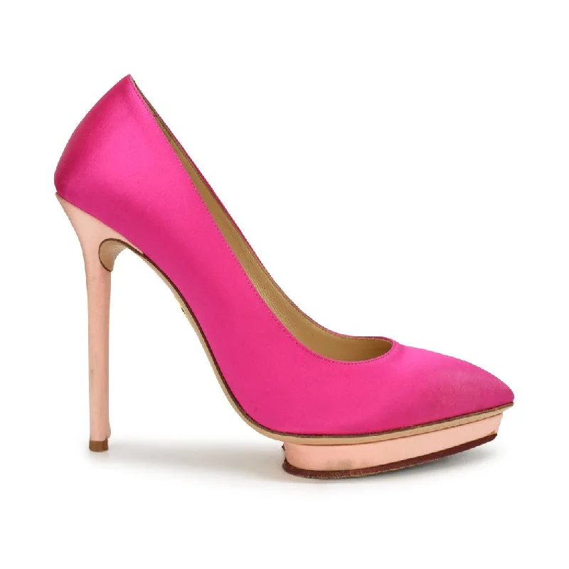 Charlotte Olympia Heels - Women's 36.5