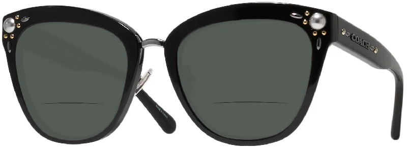 Coach 8266H Bifocal Reading Sunglasses