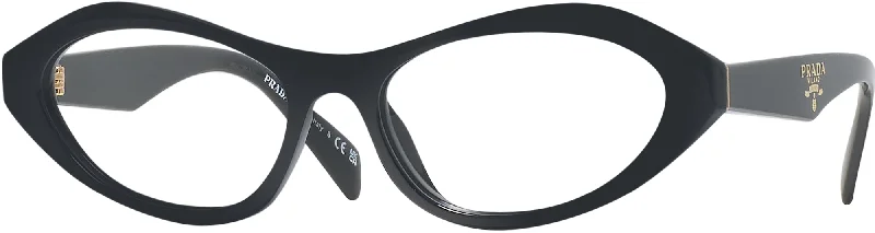 Prada A21V Single Vision Half Frame