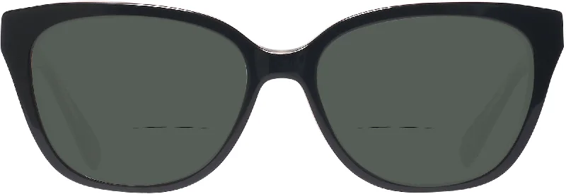 Black/transparent Blush