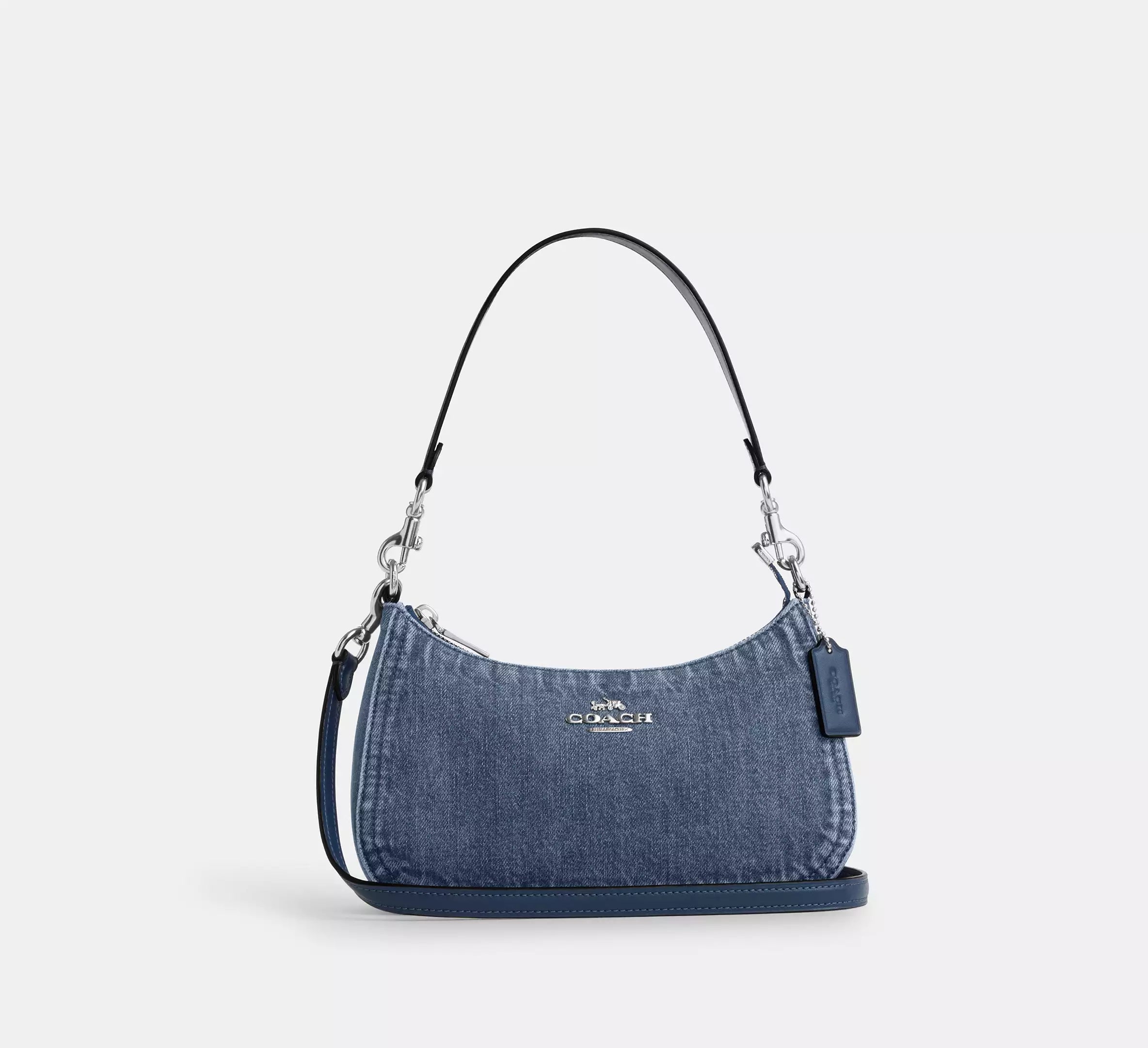 denim/Silver/Indigo