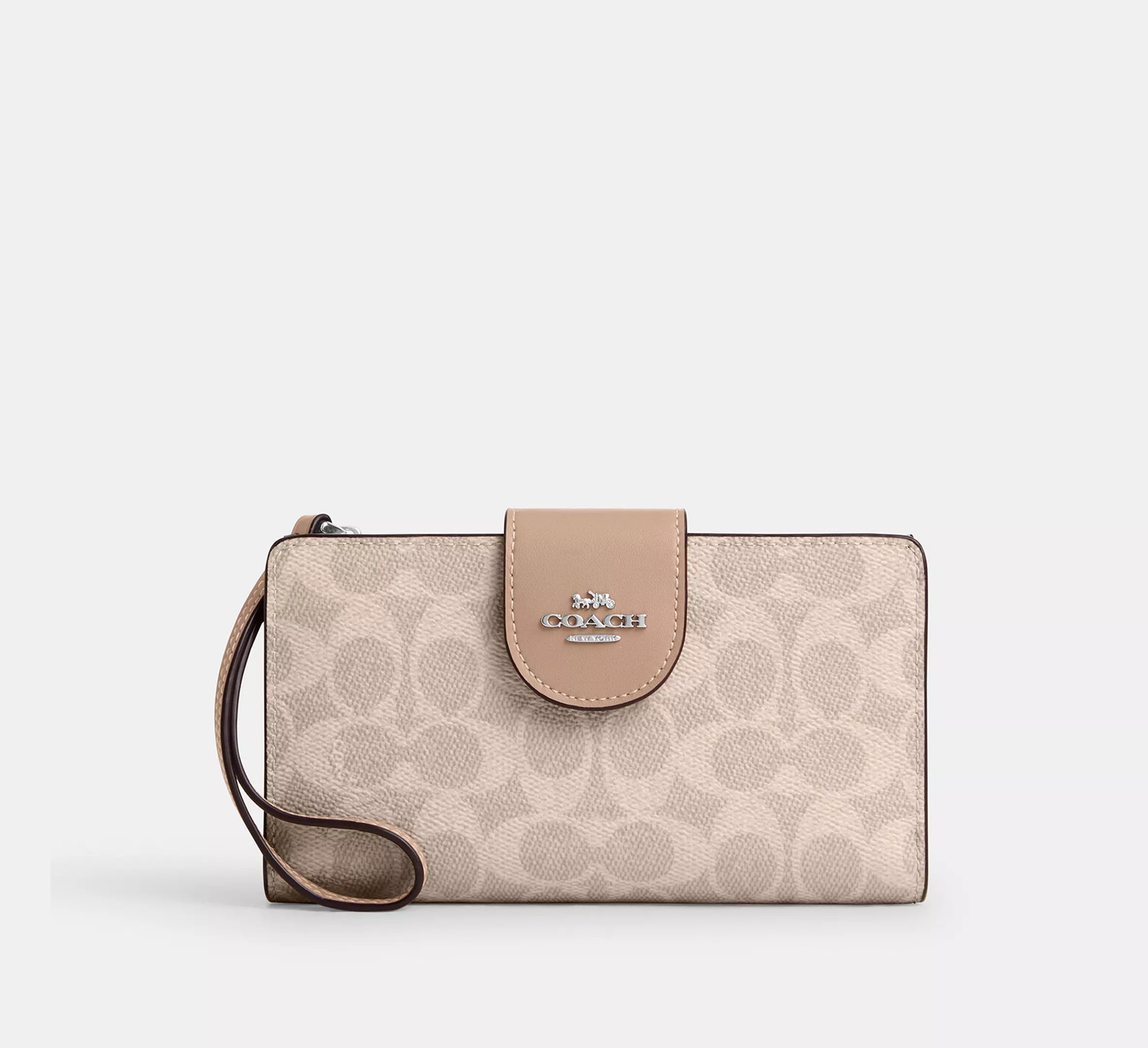 signature canvas/Silver/Sand/Taupe