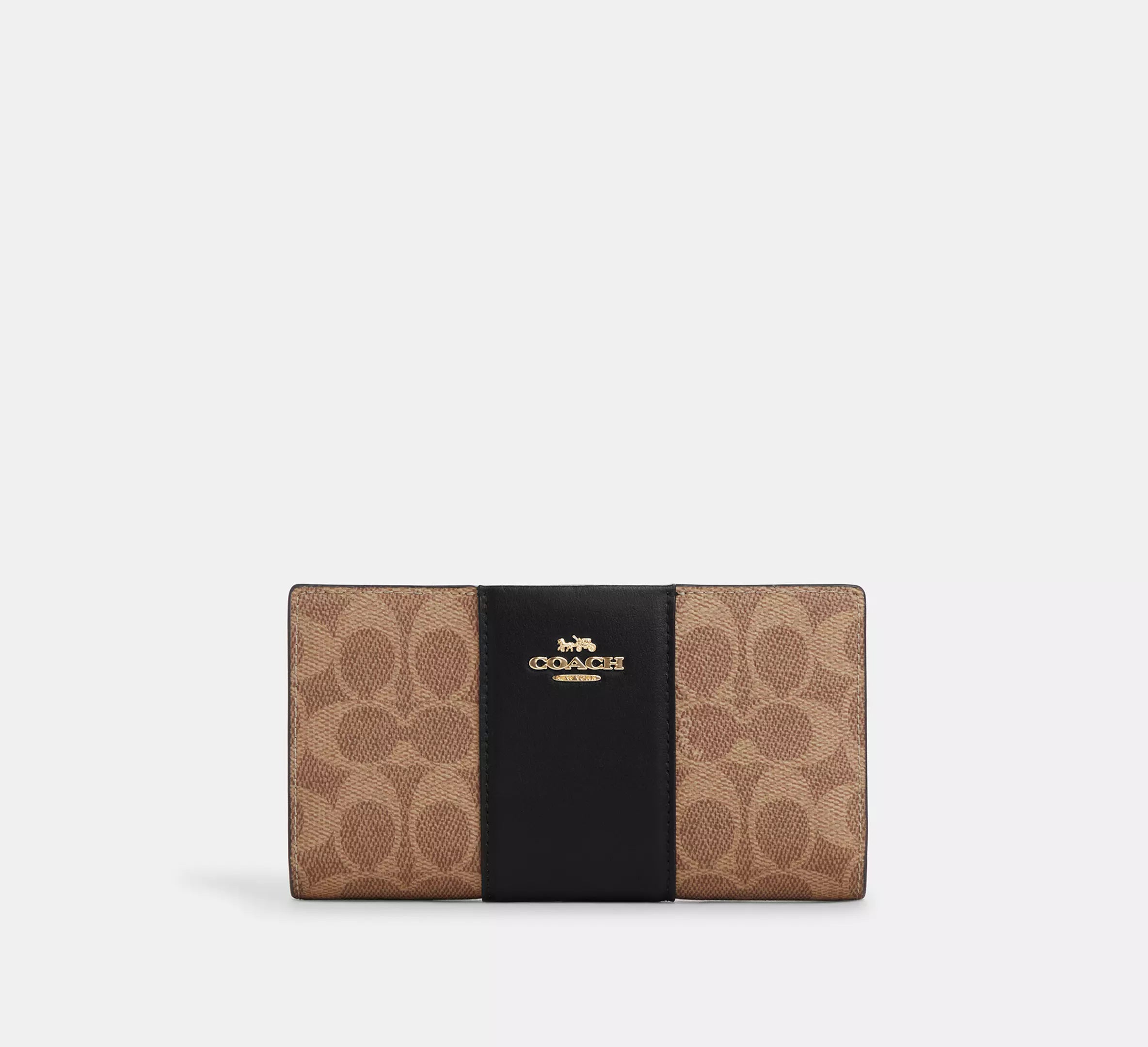 signature canvas/Gold/Tan/Black