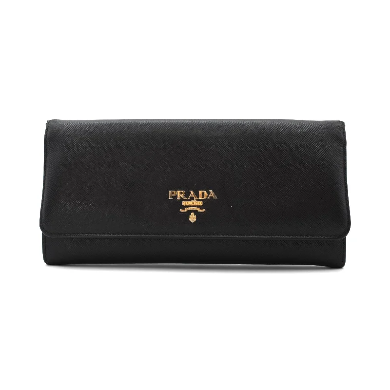 Prada Continental Wallet