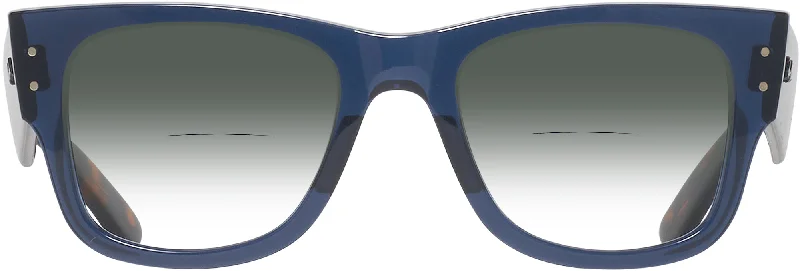 Transparent Dark Blue