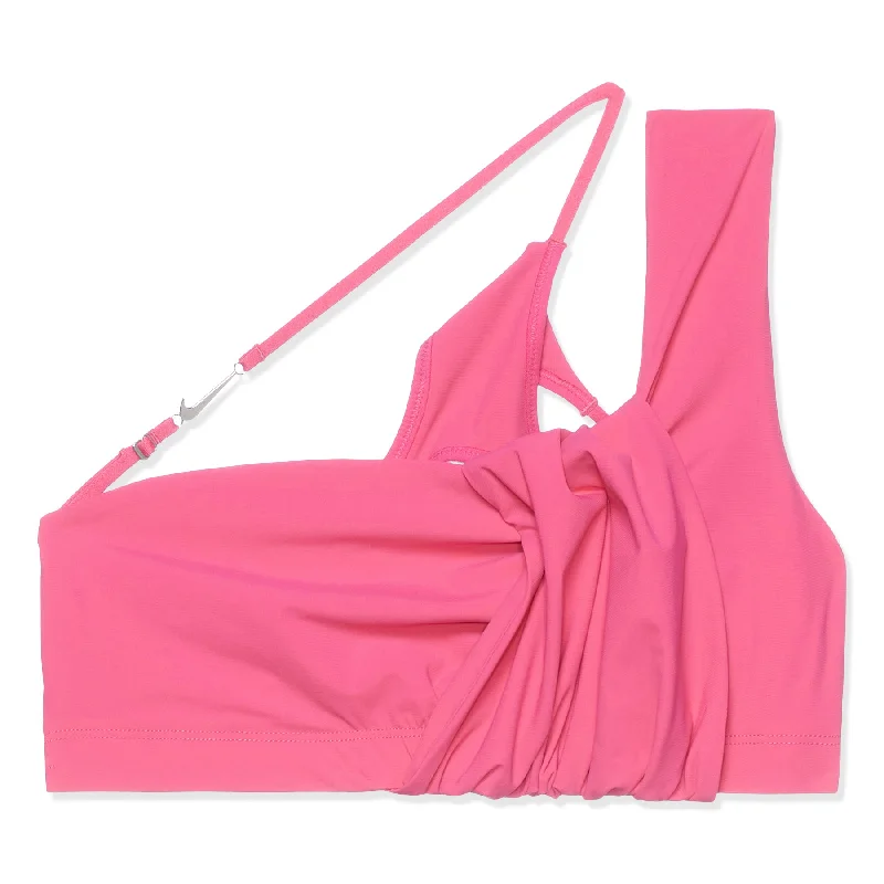 Nike x Jacquemus Womens Bra Top (Watermelon)