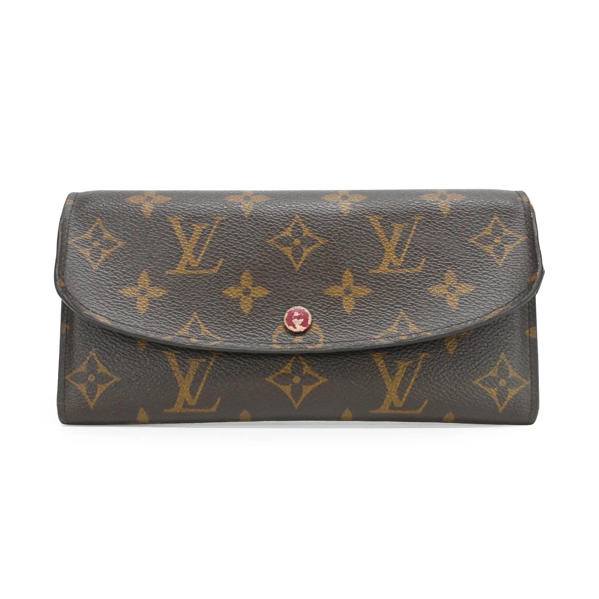 Louis Vuitton Snap Wallet