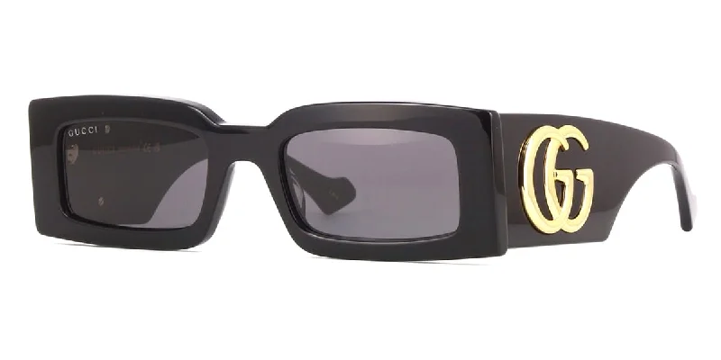 Gucci GG1425S 001 - As Seen On Kaaris & Valentina Sampaio