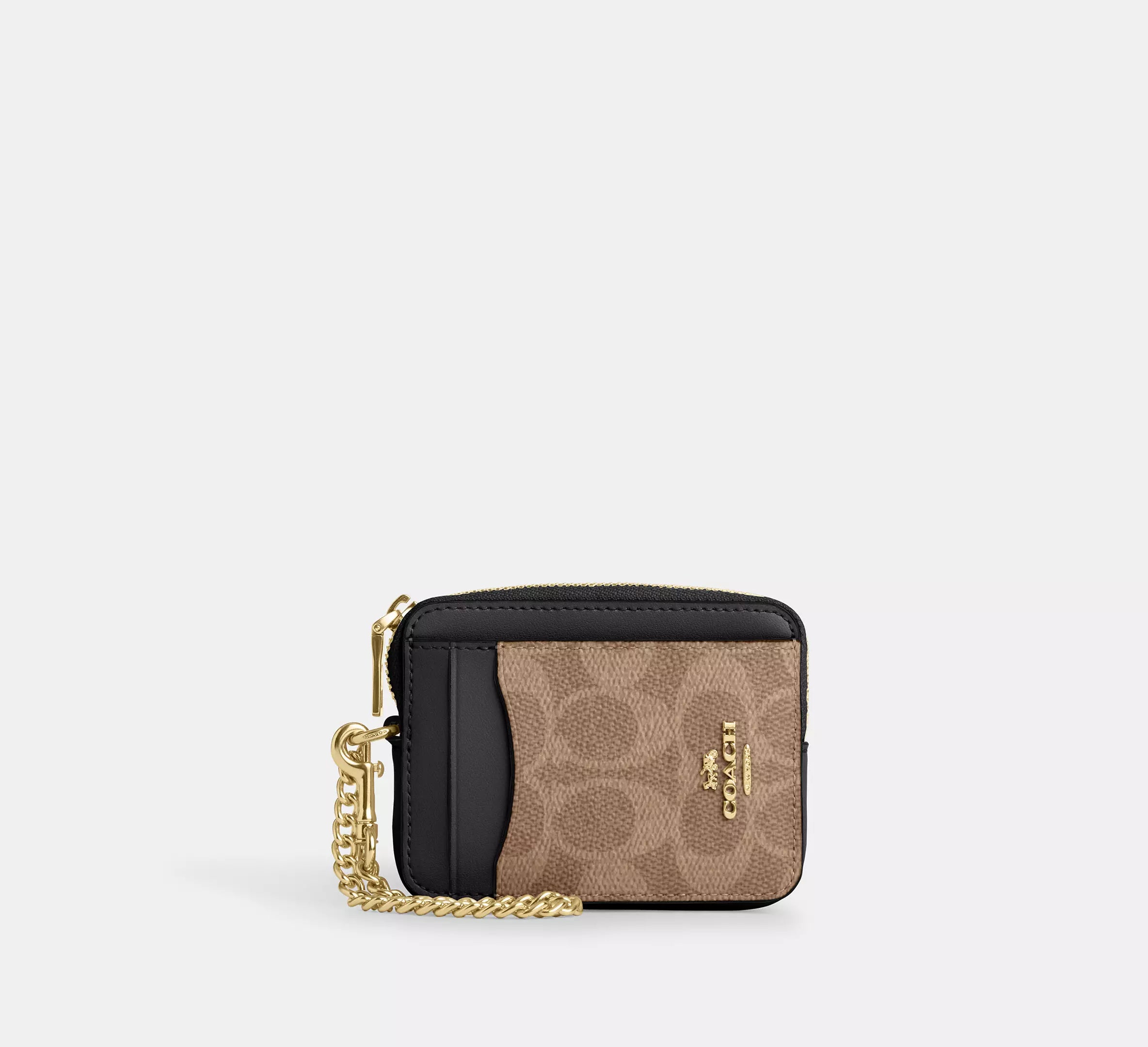 signature canvas/Gold/Tan/Black
