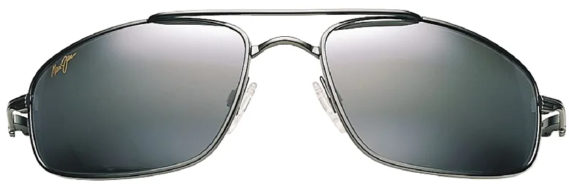 Gunmetal / Grey Lens