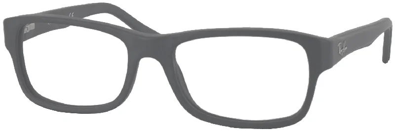 Ray-Ban 5268 Single Vision Full Frame