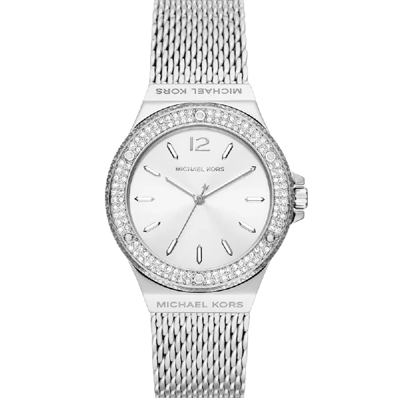 Michael Kors MK7337 Lennox Mesh Ladies Watch