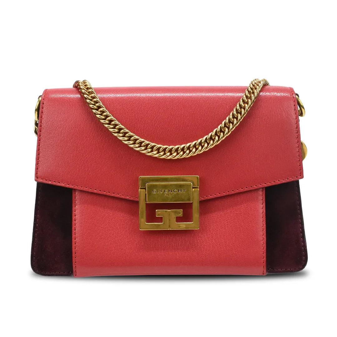 Givenchy 'GV3 Small' Shoulder Bag
