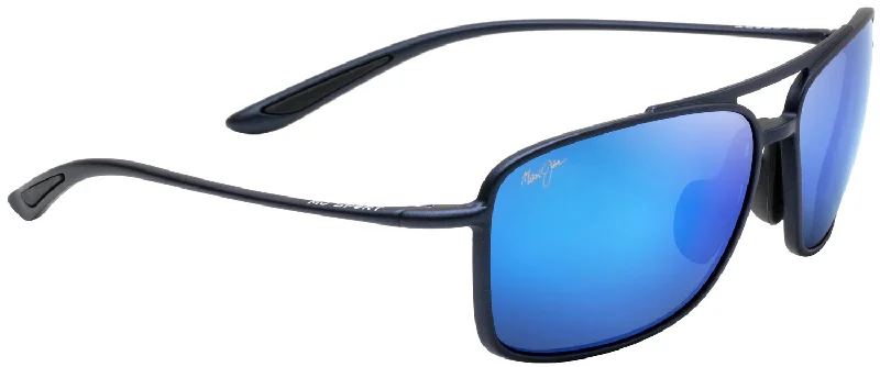 Matte Blue/Blue Hawaii