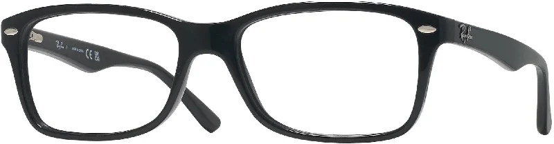Ray-Ban 5228XL Single Vision Full Frame