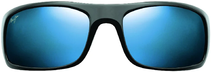 Black / Blue Hawaii