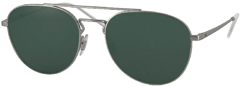 Ray-Ban 3589 Progressive No Line Reading Sunglasses with Polarized G15