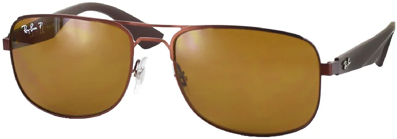 Ray-Ban 3524 Flex Sunglasses