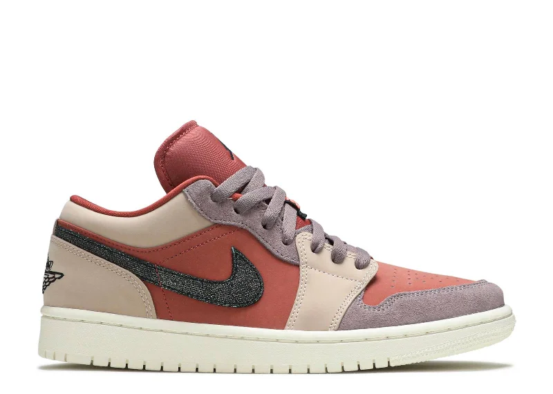 WMNS AIR JORDAN 1 LOW 'CANYON RUST'