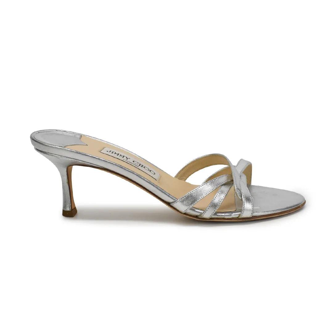 Jimmy Choo Kitten Heels - Women's 37.5