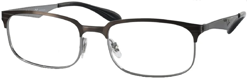 Ray-Ban 6361 Progressive No Line Bifocal