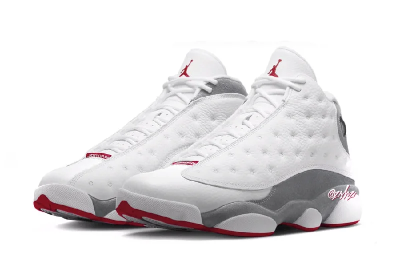 AIR JORDAN 13 RETRO 'WOLF GREY'