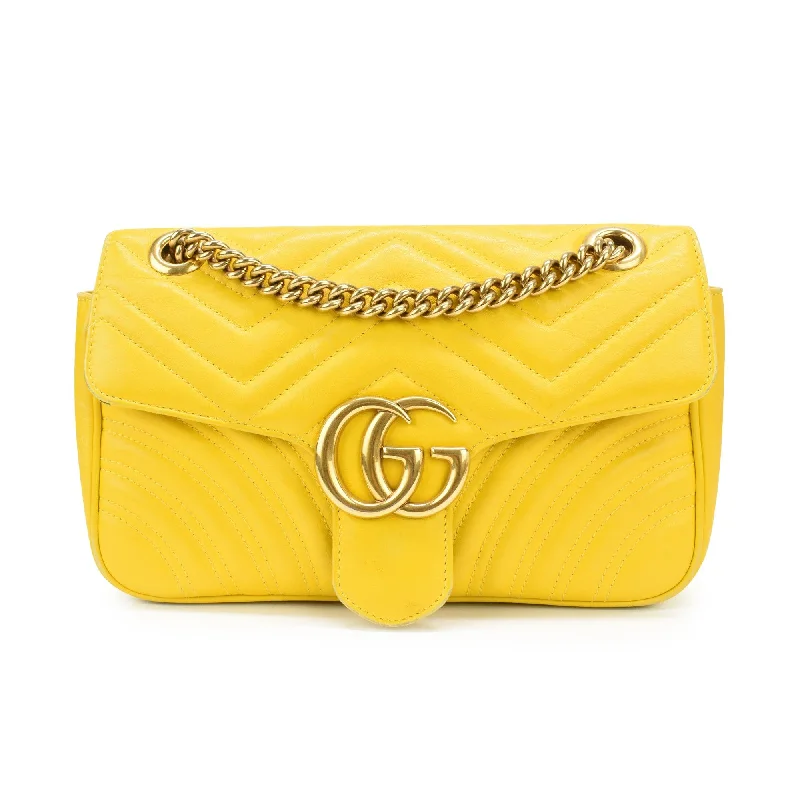 Gucci 'Marmont Small' Shoulder Bag