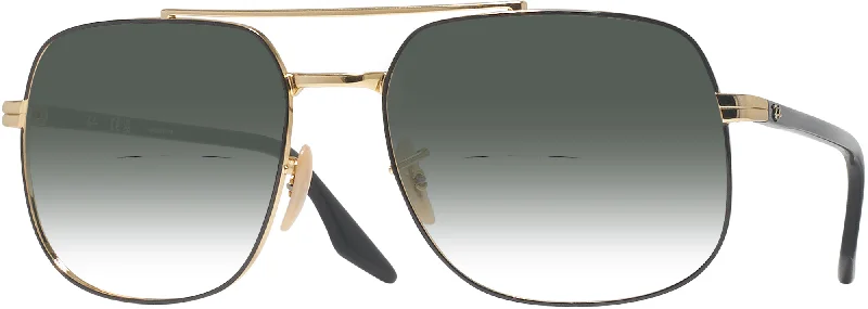 Ray-Ban 3699 w/ Gradient Bifocal Reading Sunglasses