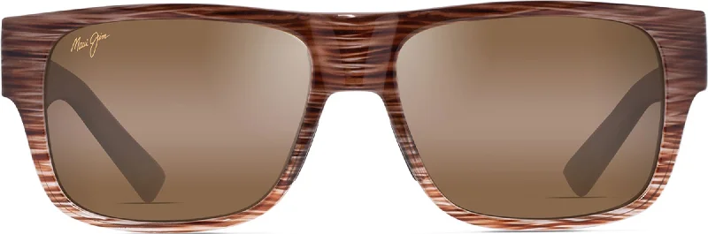 Brown Stripe/HCL Bronze Lens