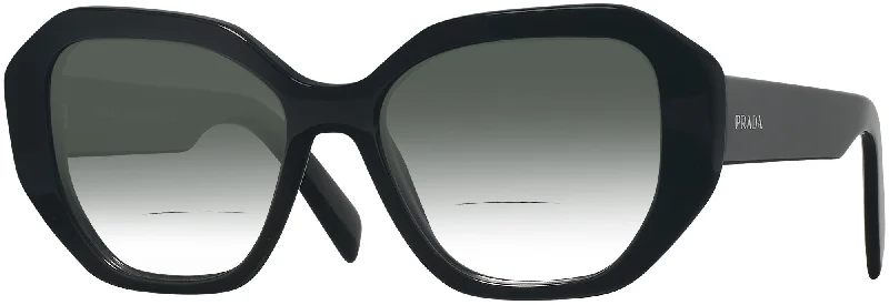 Prada A07V w/ Gradient Bifocal Reading Sunglasses