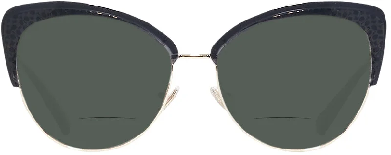 Black/shiny Light Gold