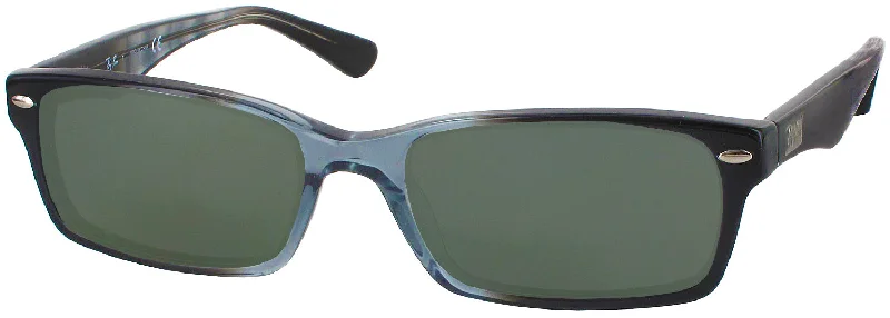 Ray-Ban 5206L Progressive No Line Reading Sunglasses