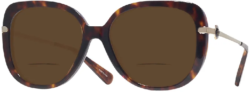 Coach 8320 Bifocal Reading Sunglasses